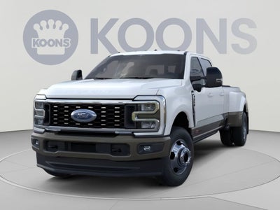 2026 Ford F-350SD King Ranch