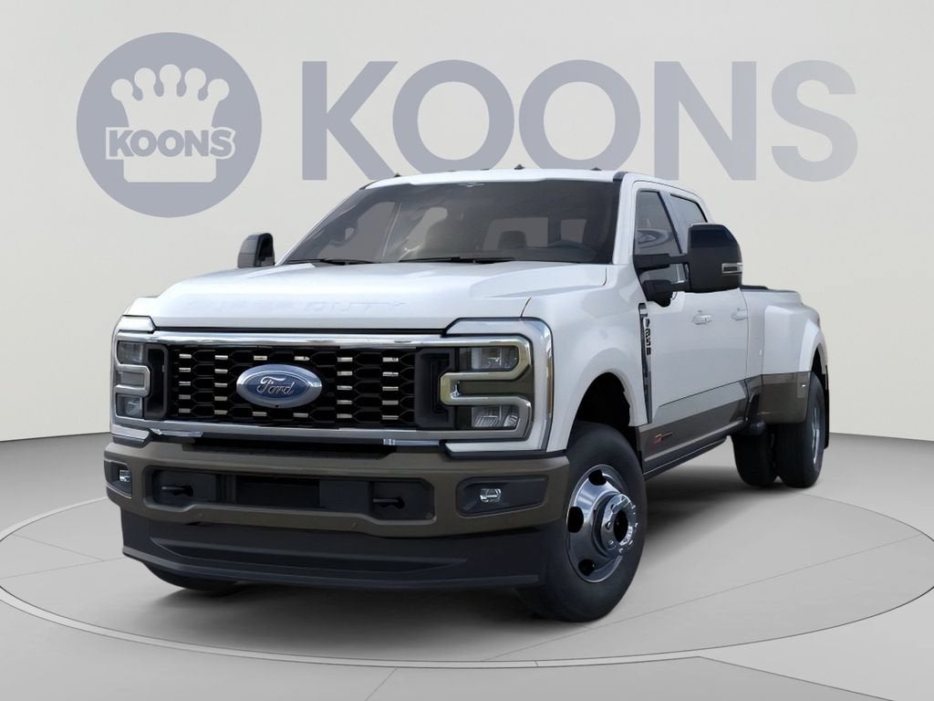2026 Ford F-350SD King Ranch