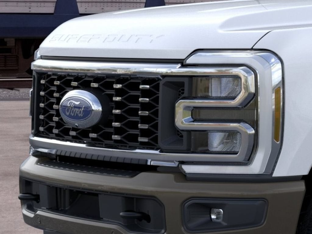 2026 Ford F-350SD King Ranch