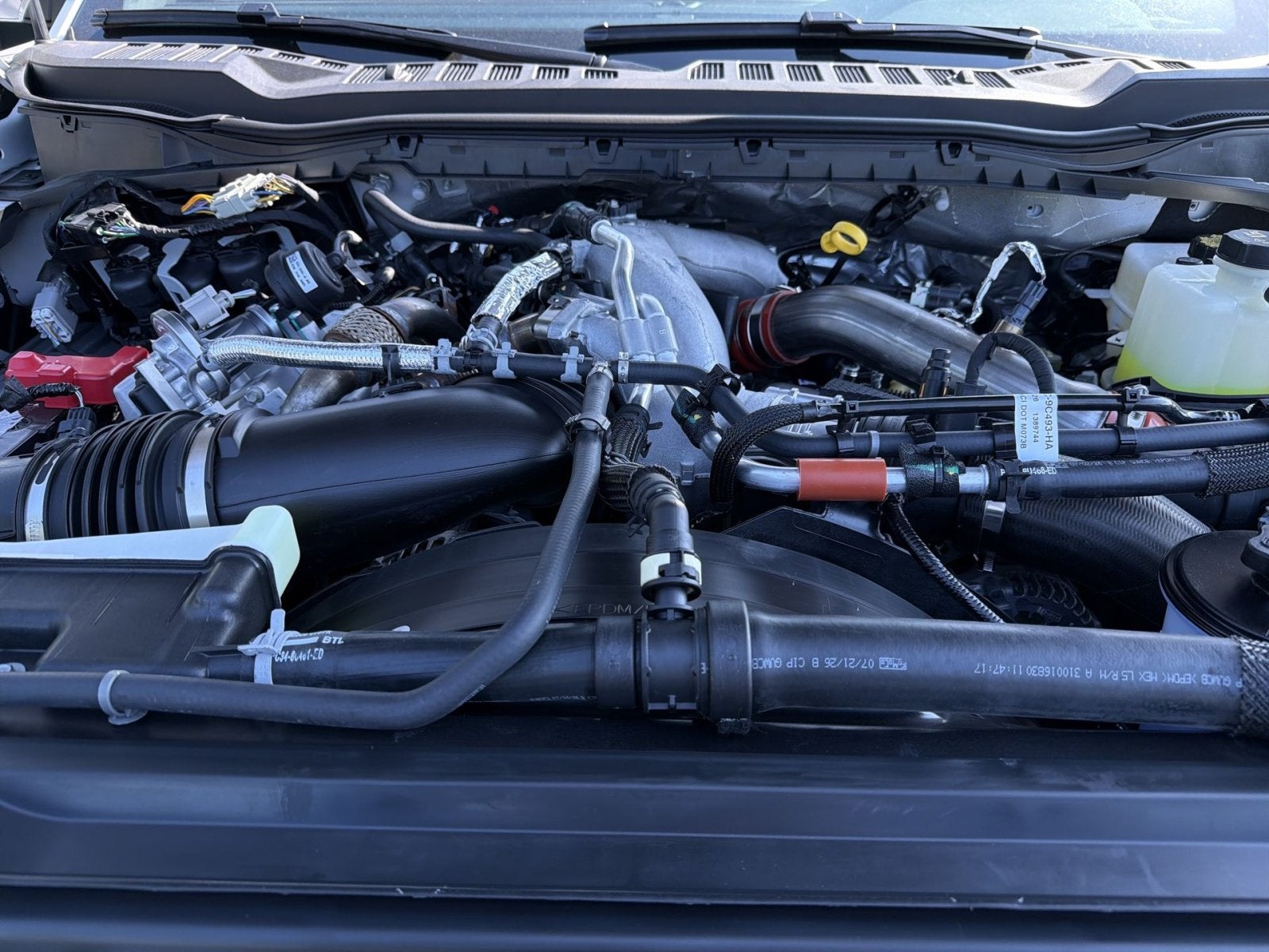 2026 Ford F-350SD King Ranch