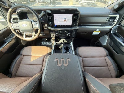 2026 Ford F-350SD King Ranch