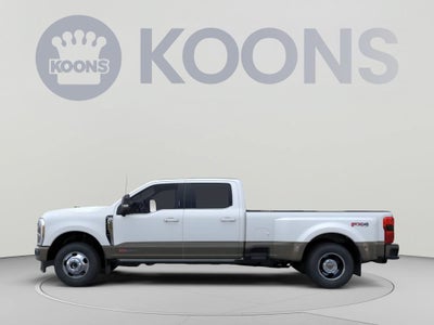 2026 Ford F-350SD King Ranch
