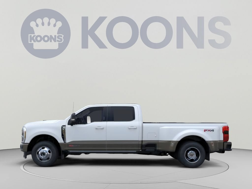 2026 Ford F-350SD King Ranch