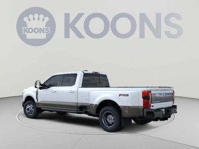 2026 Ford F-350SD King Ranch
