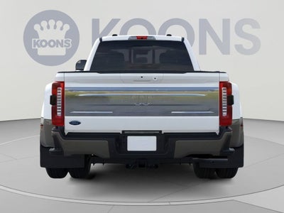 2026 Ford F-350SD King Ranch