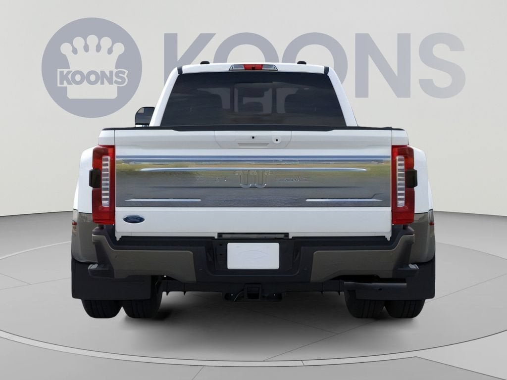 2026 Ford F-350SD King Ranch