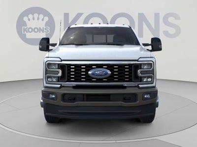 2026 Ford F-350SD King Ranch
