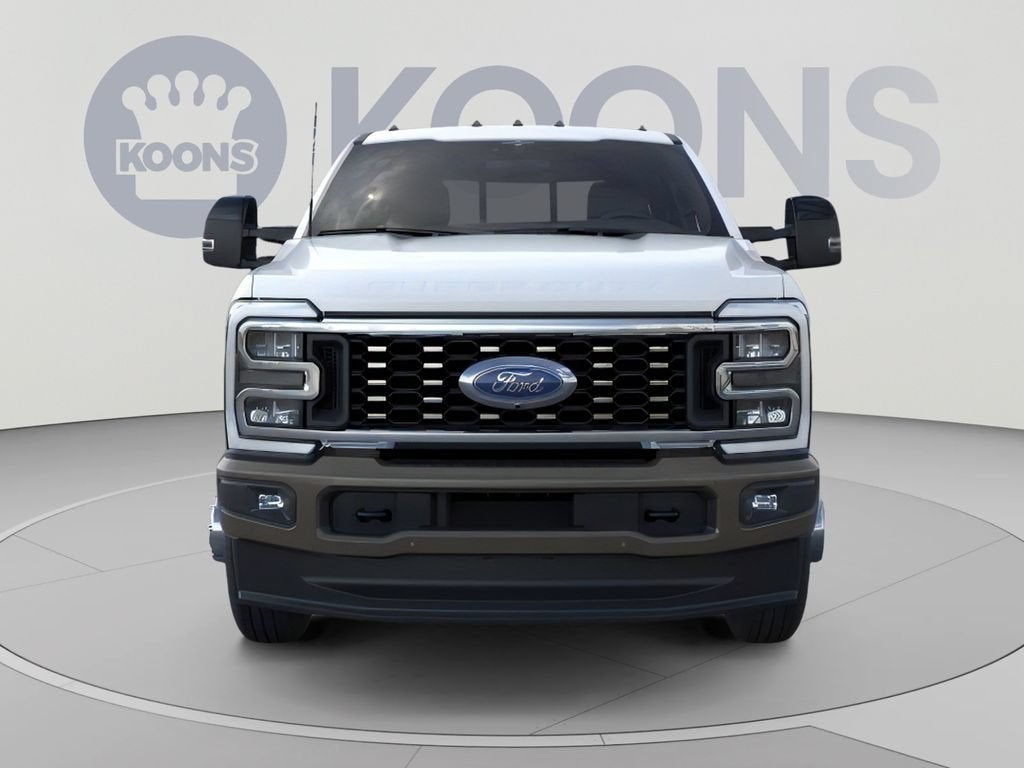 2026 Ford F-350SD King Ranch
