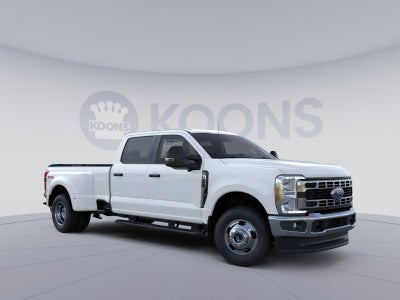 2026 Ford F-350SD XLT