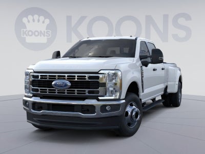2026 Ford F-350SD XLT