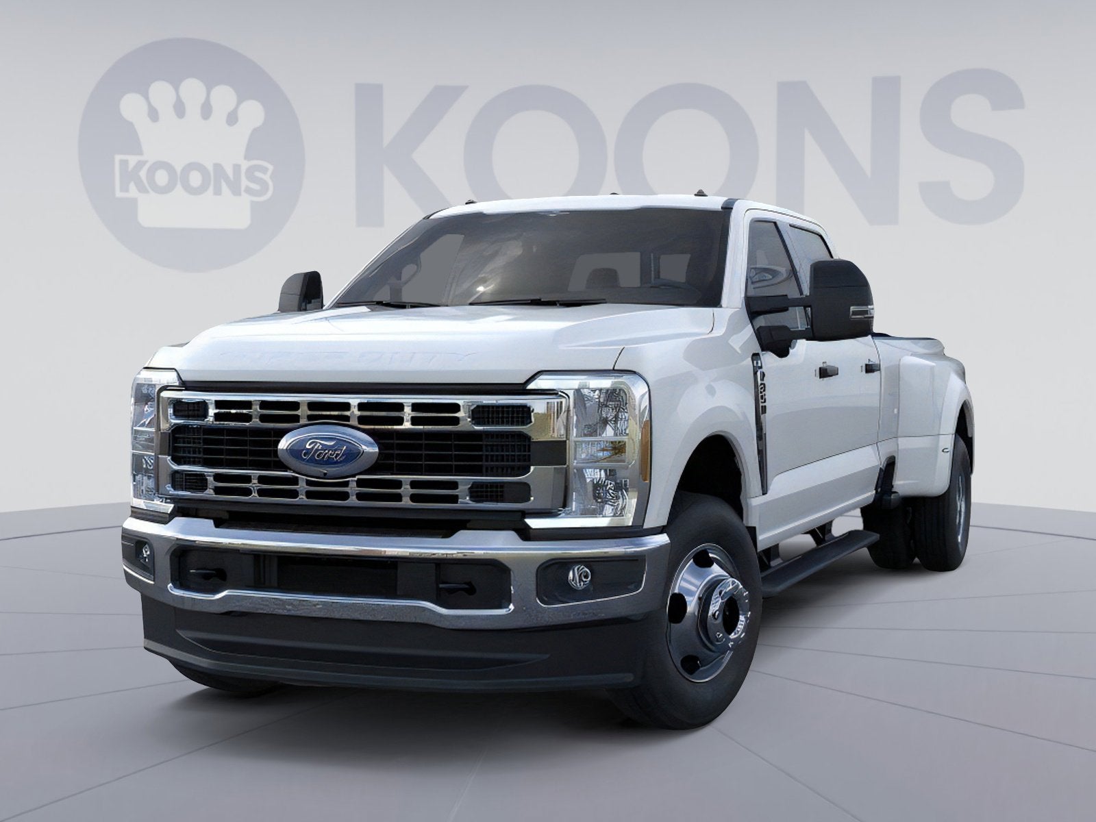 2026 Ford F-350SD XLT