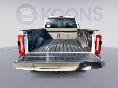 2026 Ford F-350SD XLT