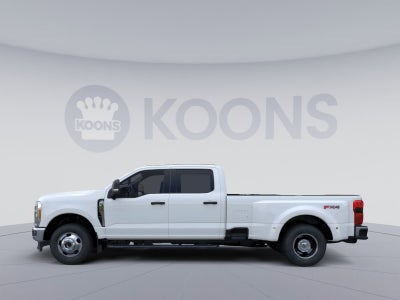 2026 Ford F-350SD XLT