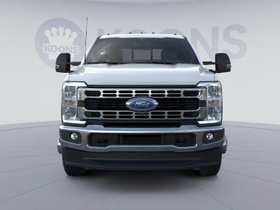 2026 Ford F-350SD XLT