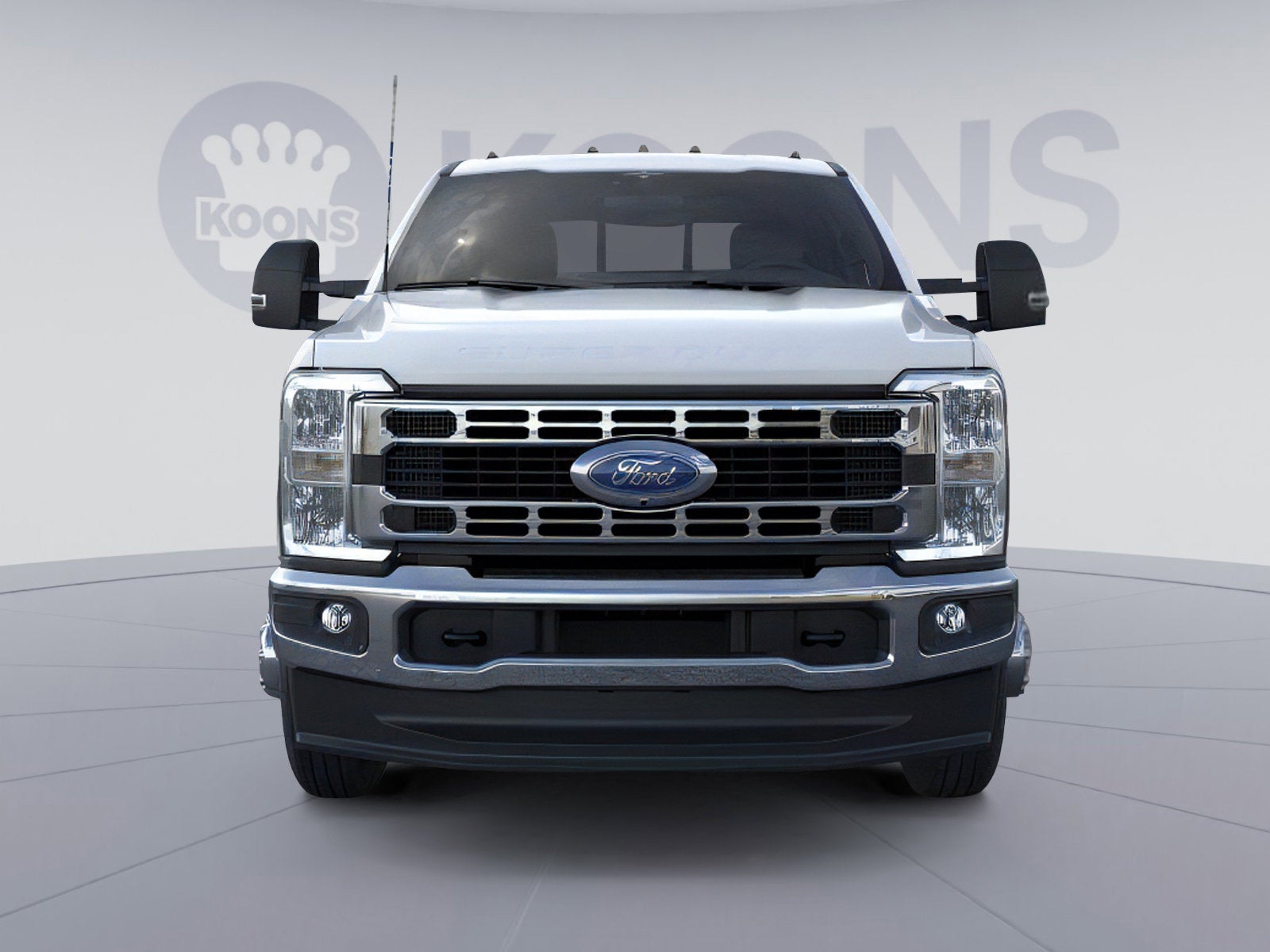 2026 Ford F-350SD XLT