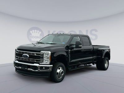 2026 Ford F-350SD XLT