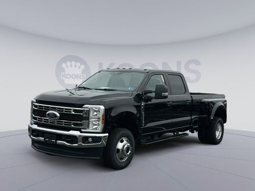 2026 Ford F-350SD XLT