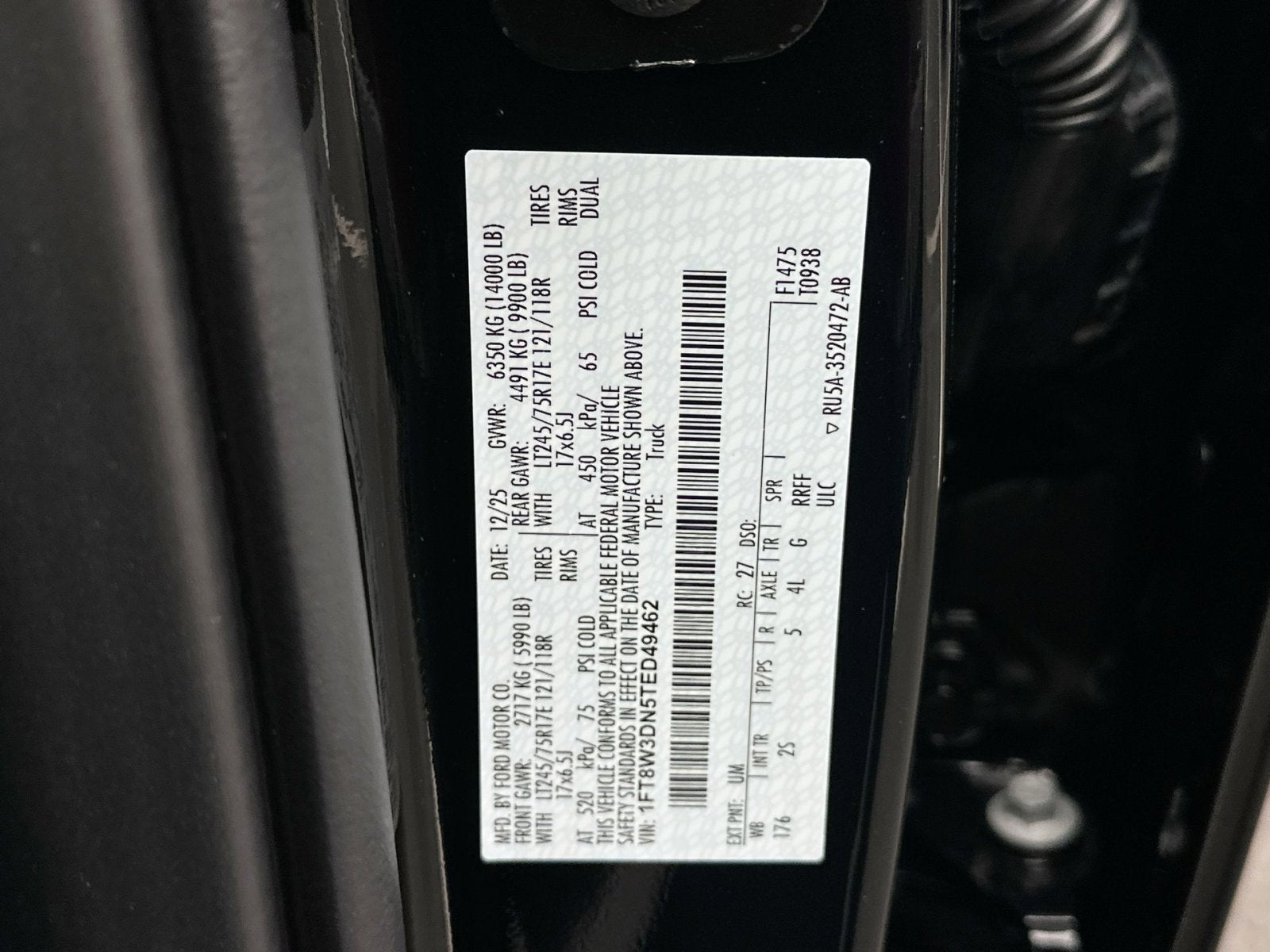 2026 Ford F-350SD XLT