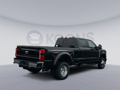 2026 Ford F-350SD XLT