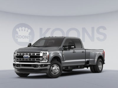 2026 Ford F-350SD XLT