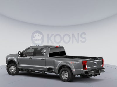 2026 Ford F-350SD XLT