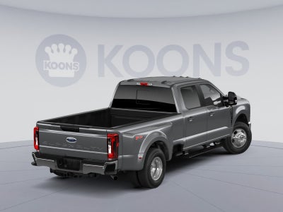 2026 Ford F-350SD XLT