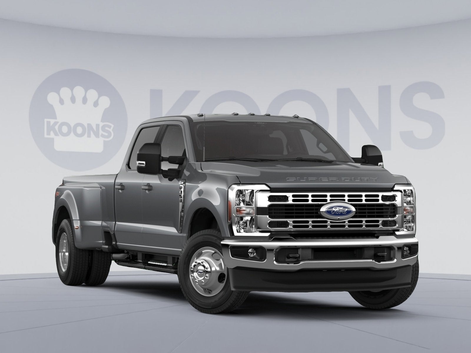 2026 Ford F-350SD XLT