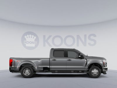 2026 Ford F-350SD XLT