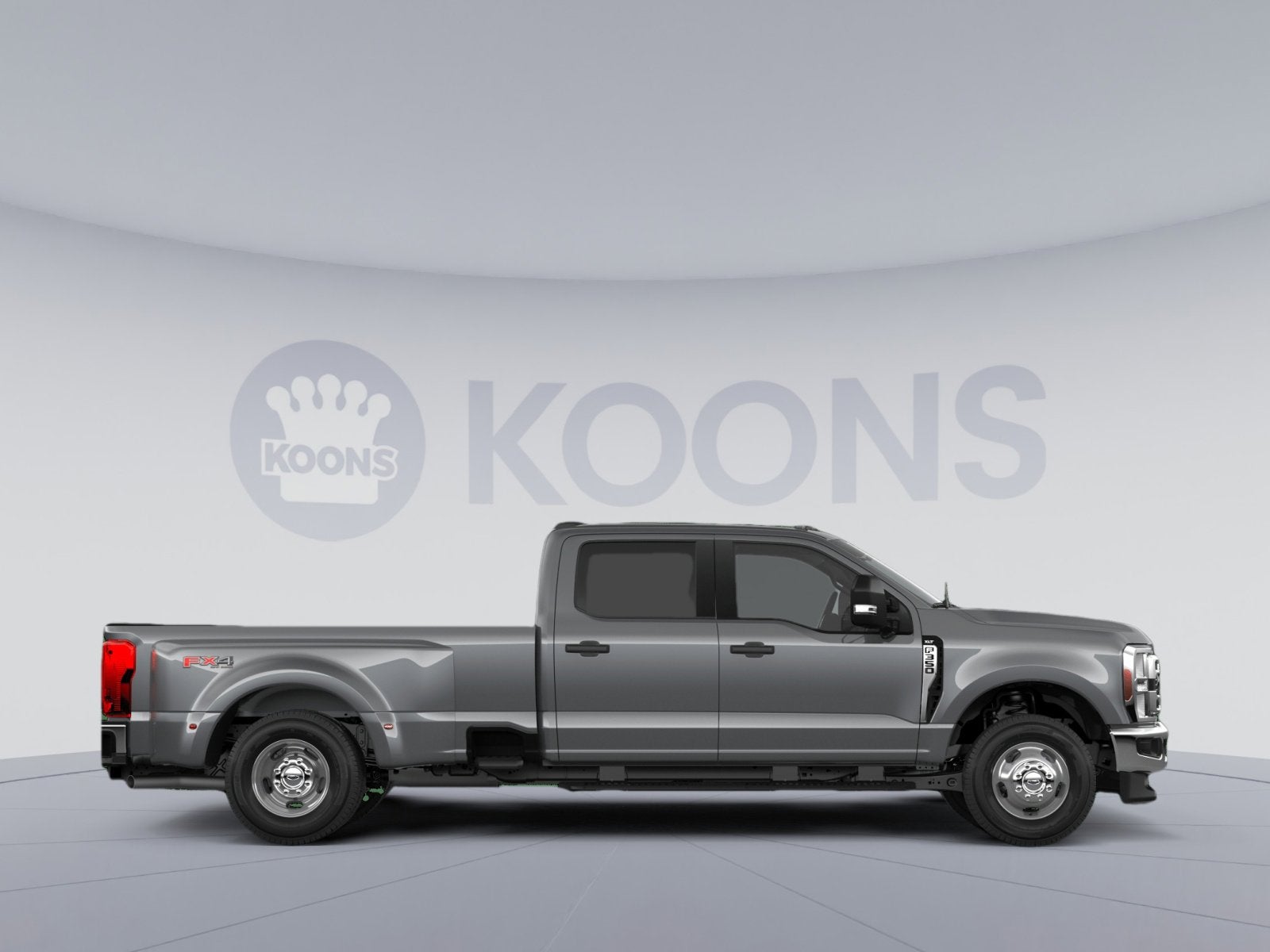 2026 Ford F-350SD XLT