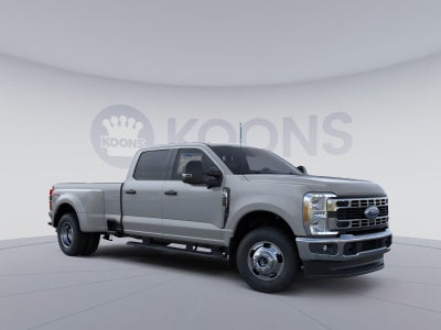 2026 Ford F-350SD XLT