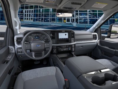 2026 Ford F-350SD XLT