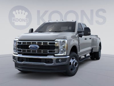 2026 Ford F-350SD XLT