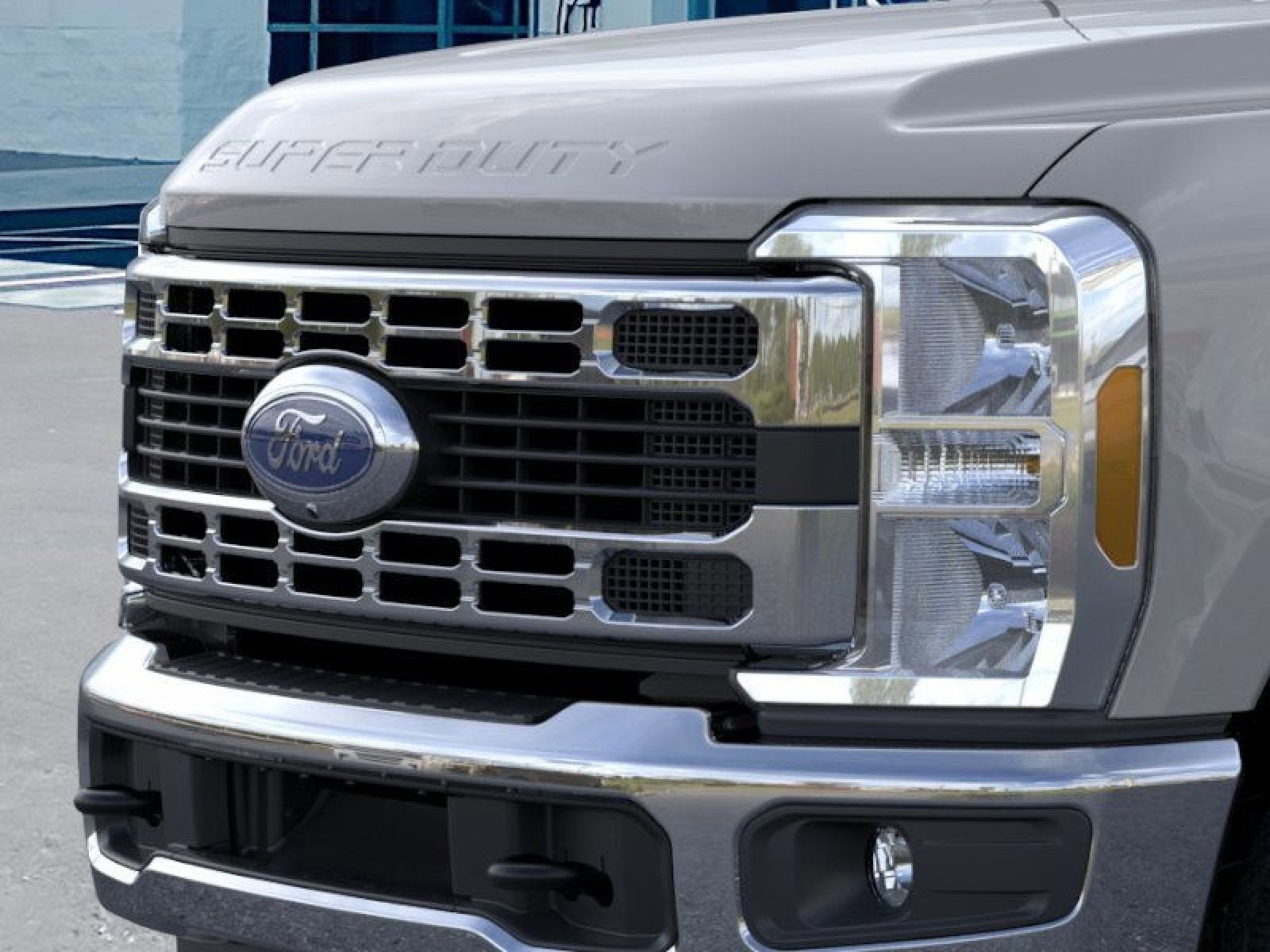 2026 Ford F-350SD XLT