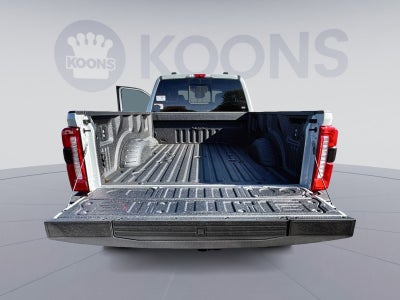 2026 Ford F-350SD XLT