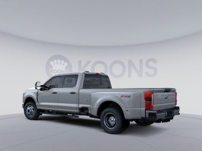 2026 Ford F-350SD XLT