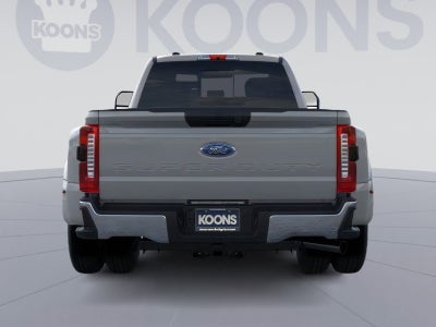 2026 Ford F-350SD XLT