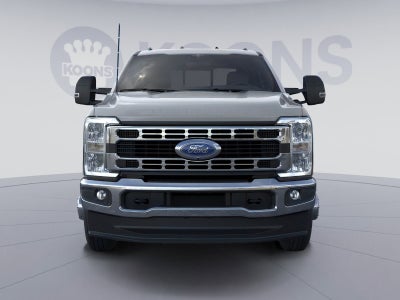 2026 Ford F-350SD XLT