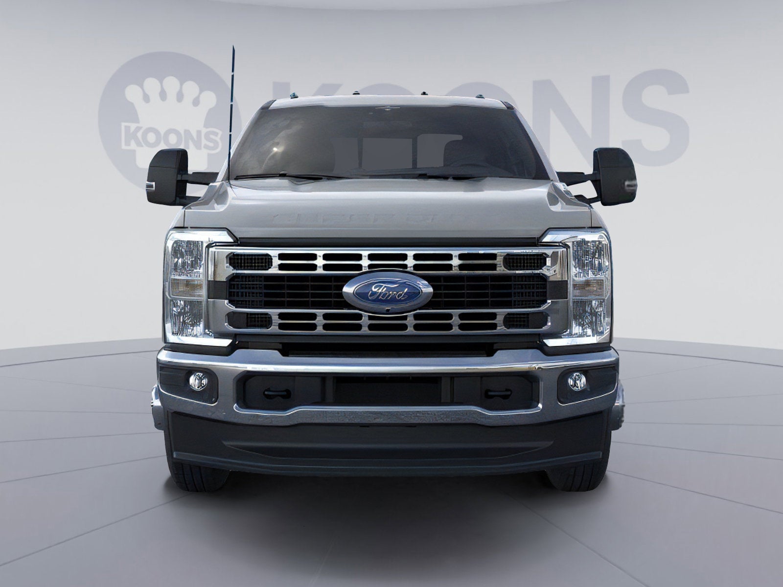 2026 Ford F-350SD XLT