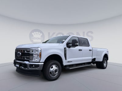 2026 Ford F-350SD XLT