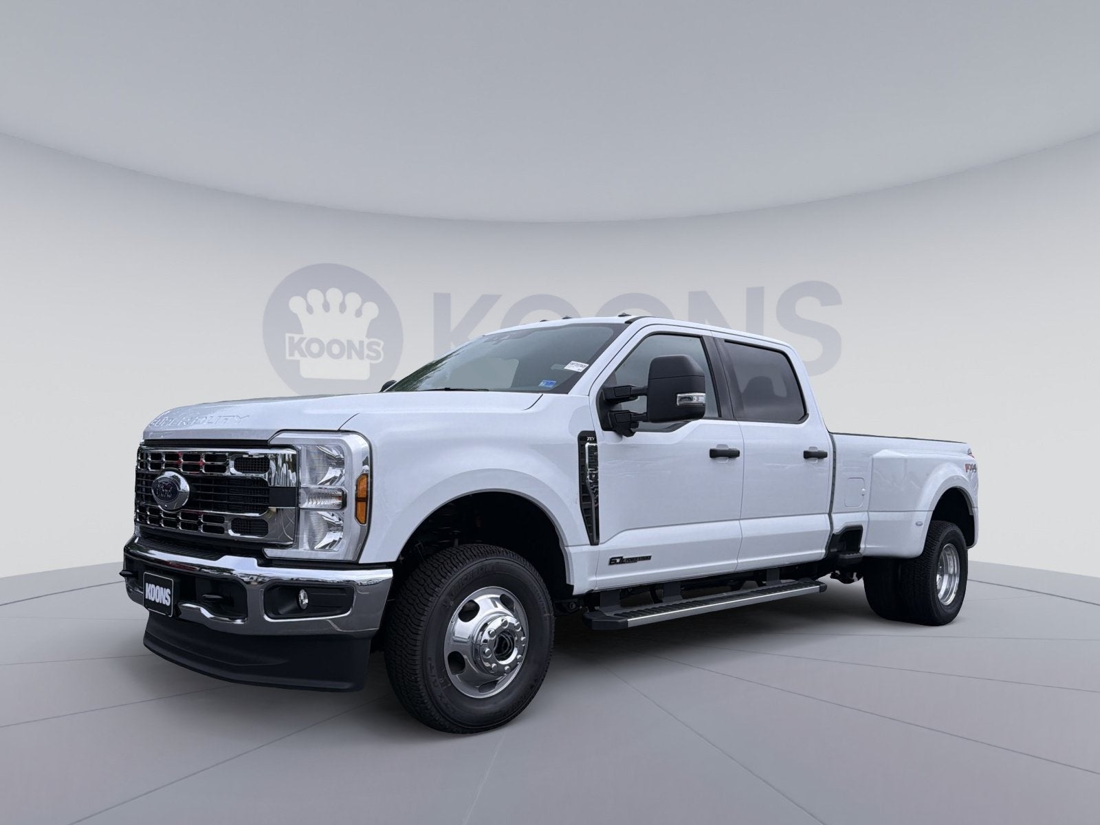 2026 Ford F-350SD XLT