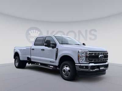 2026 Ford F-350SD XLT