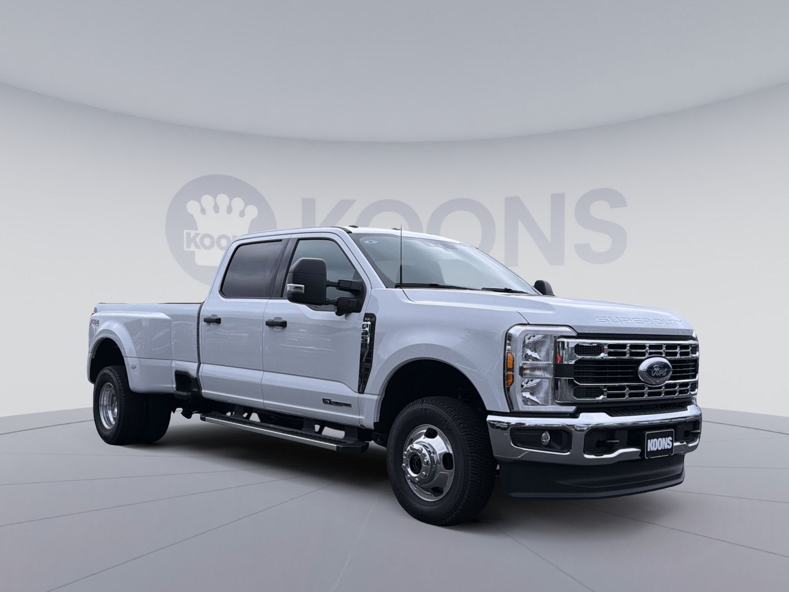 2026 Ford F-350SD XLT