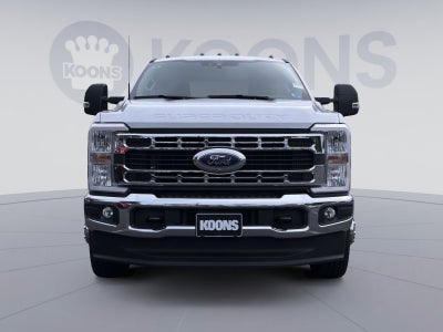 2026 Ford F-350SD XLT
