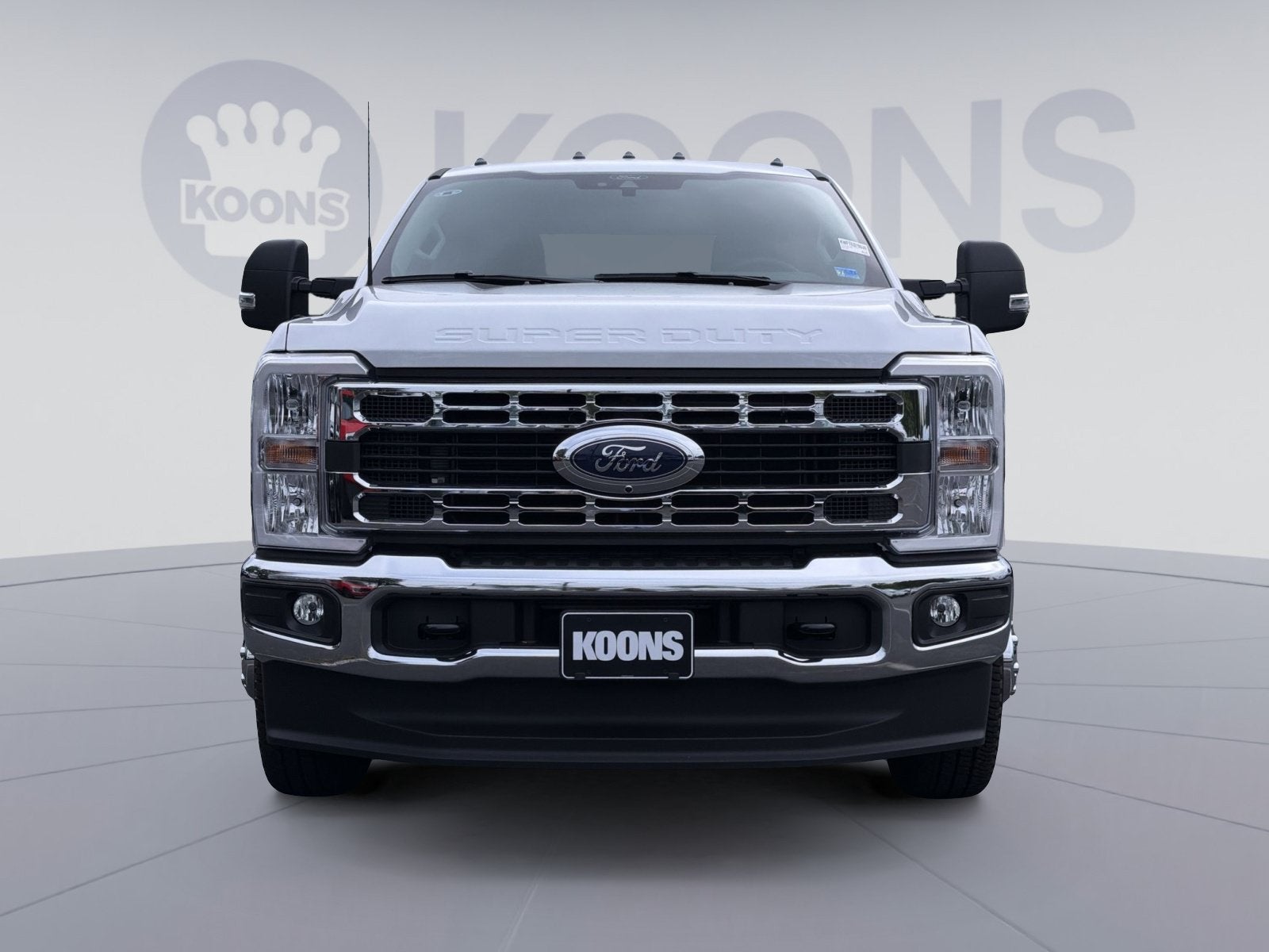 2026 Ford F-350SD XLT