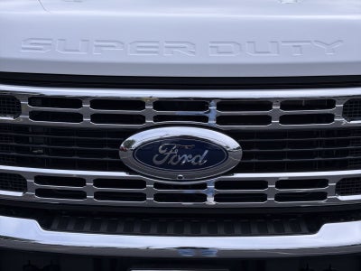 2026 Ford F-350SD XLT