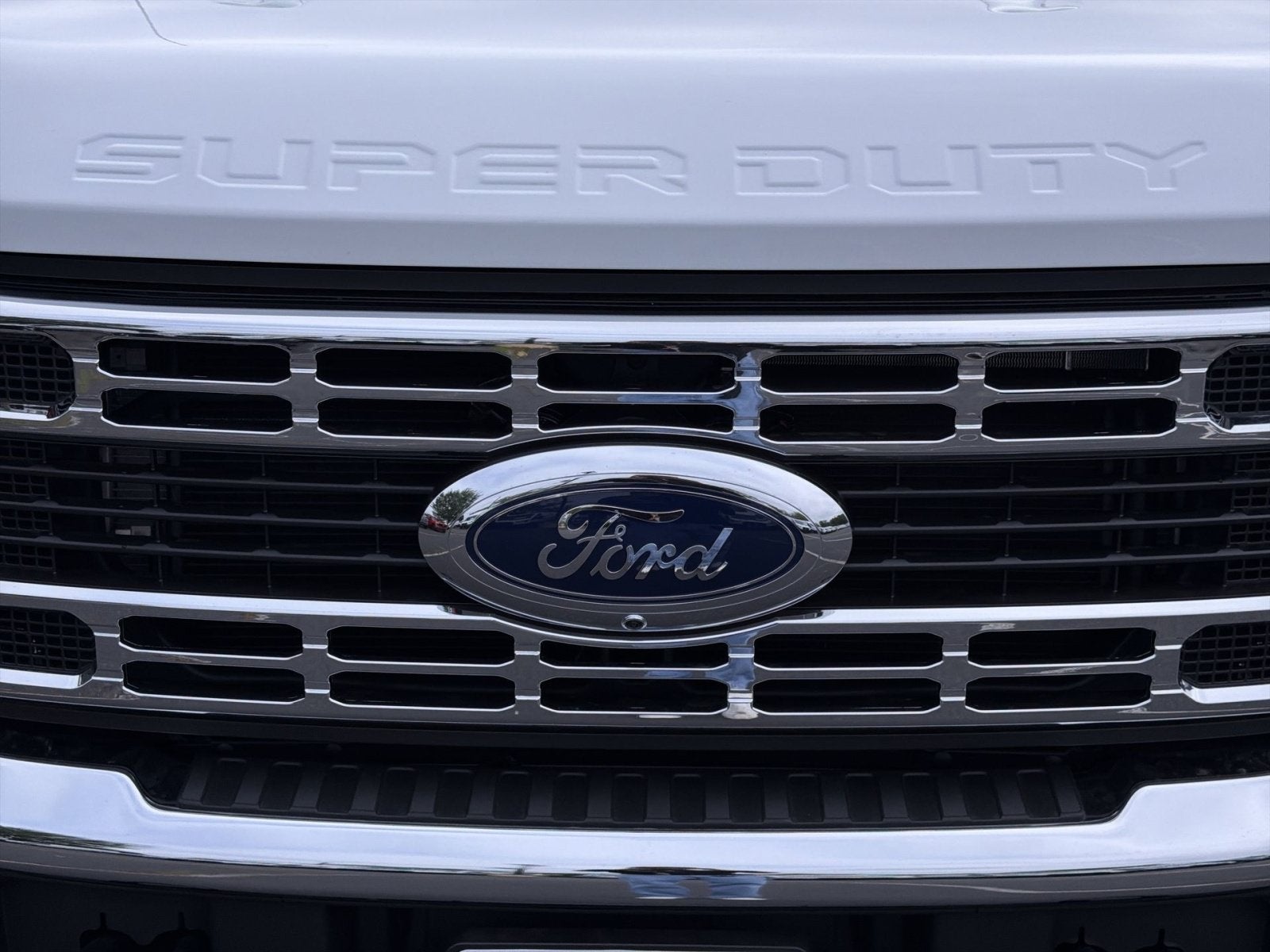 2026 Ford F-350SD XLT