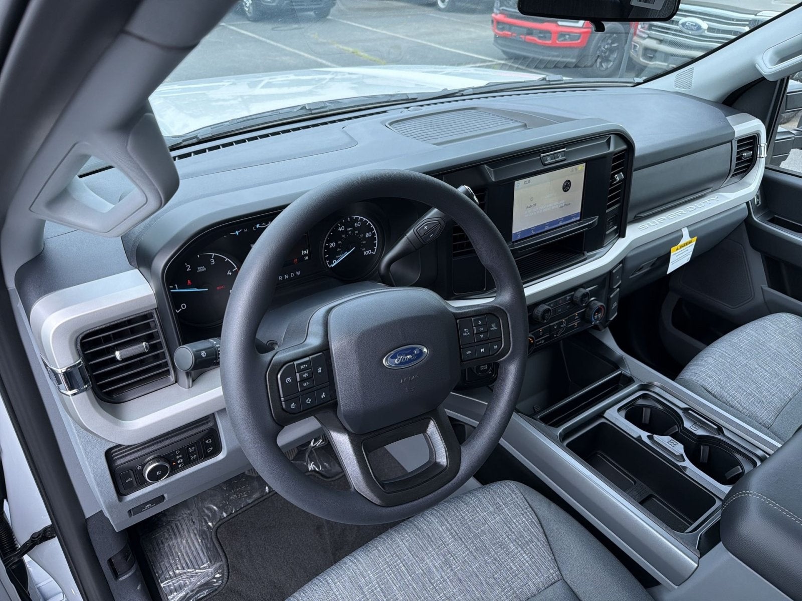 2026 Ford F-350SD XLT
