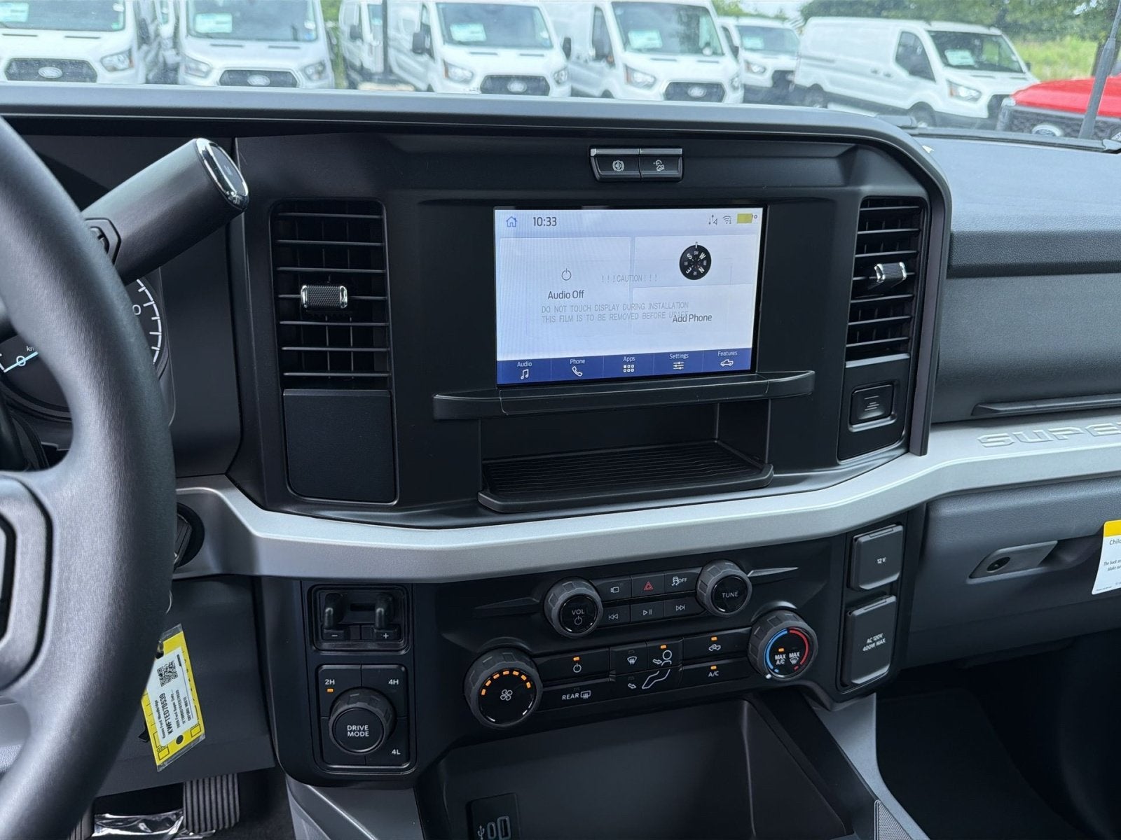 2026 Ford F-350SD XLT