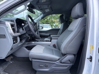 2026 Ford F-350SD XLT