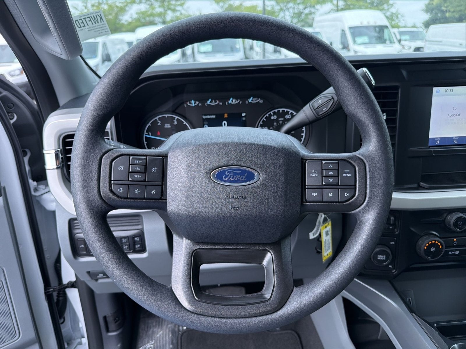 2026 Ford F-350SD XLT